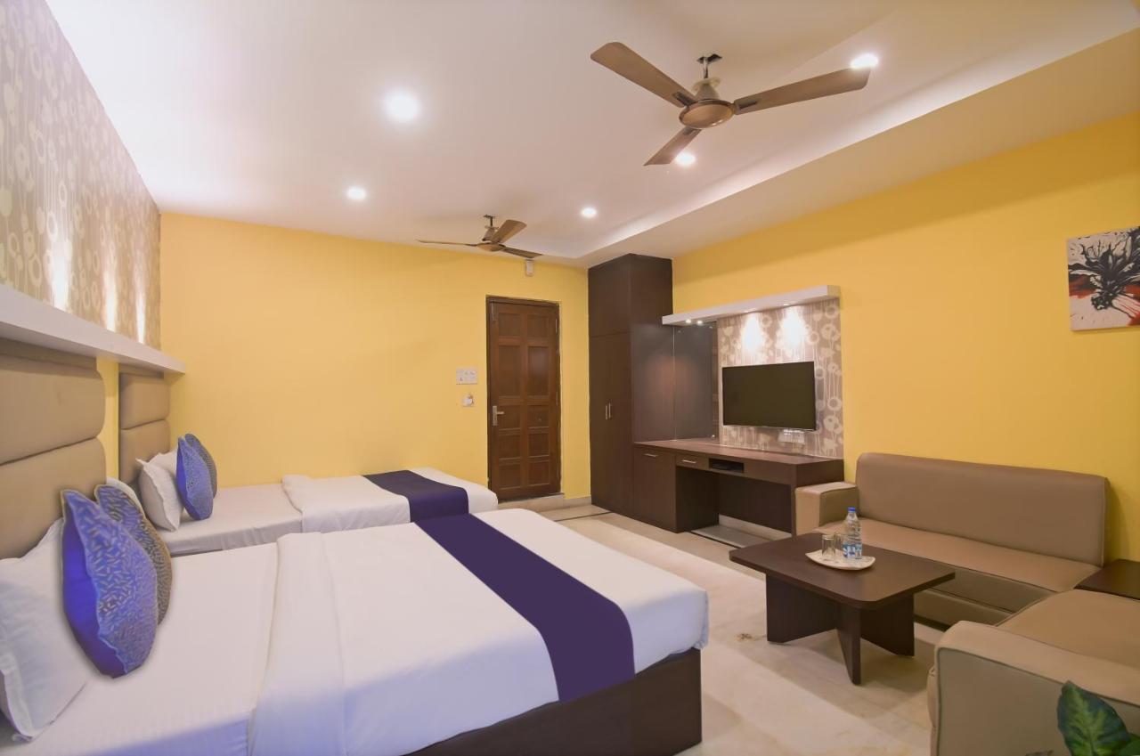 Hotel Jingle Inn Kolkata Exterior photo