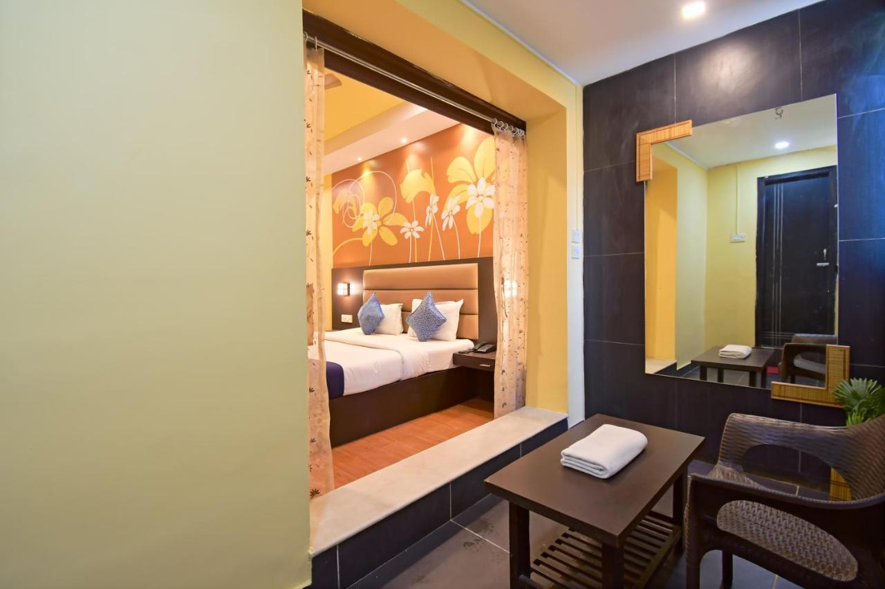 Hotel Jingle Inn Kolkata Exterior photo