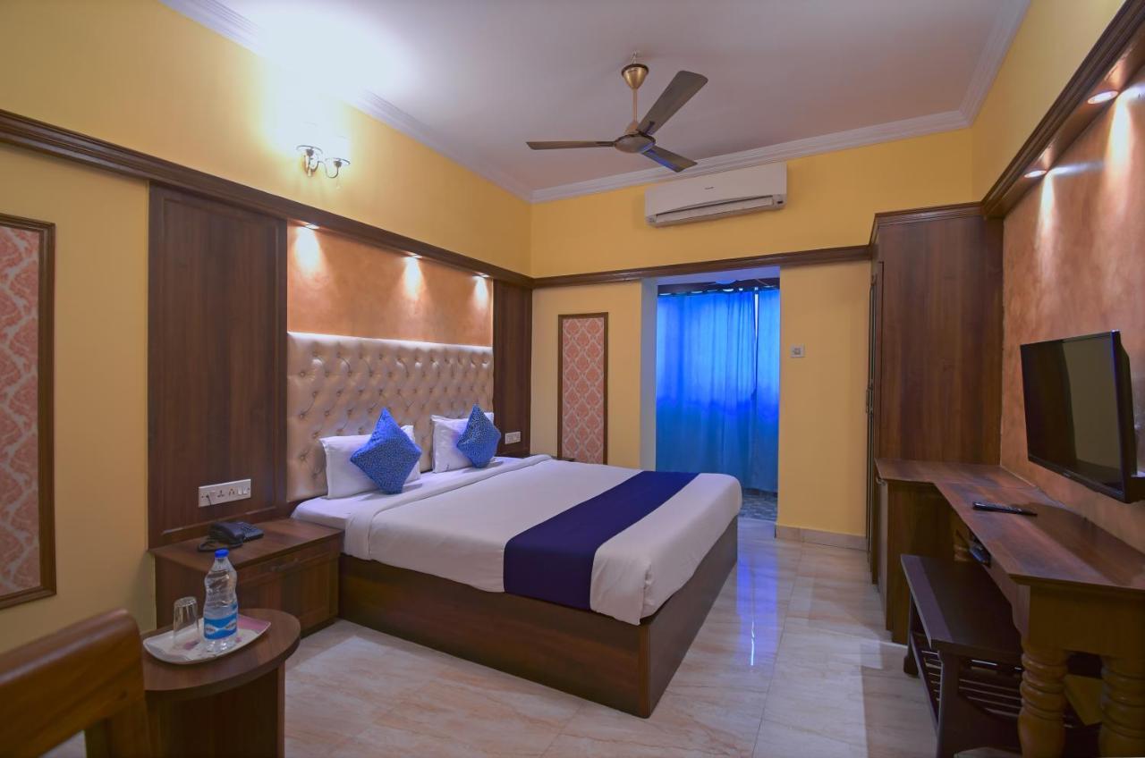 Hotel Jingle Inn Kolkata Exterior photo